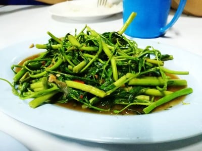 เมนูของร้าน ข้าวต้มนายหนุ่ม สาขา 2
