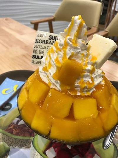 Sulbing Korean Dessert Cafe เทอร์มินัล 21 โคราช