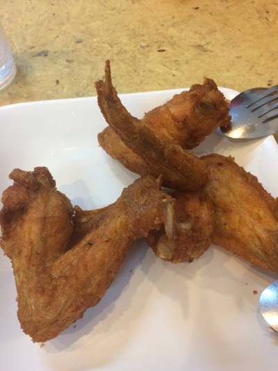 ไก่ทอด