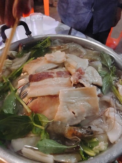 เมนูของร้าน มูมู๋