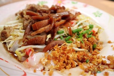 ก๋วยเตี๋ยวหลอดเจ๊เต่า ก๋วยเตี๋ยวหลอดเจ๊เต่า