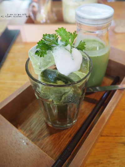 Inbox Matcha