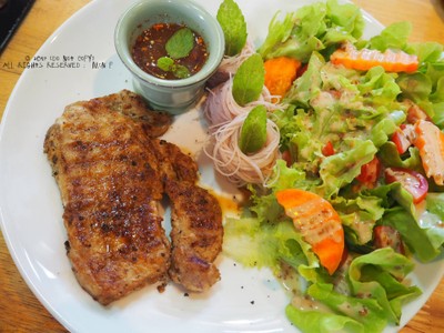 Inbox Steak