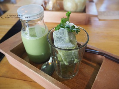 Inbox Matcha