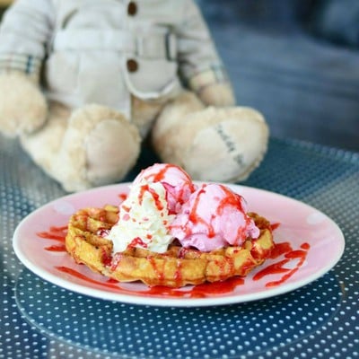 เมนูของร้าน Yenya' Cafe