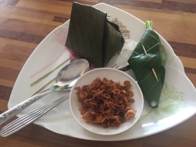 ข้าวกั๊นจิ้น