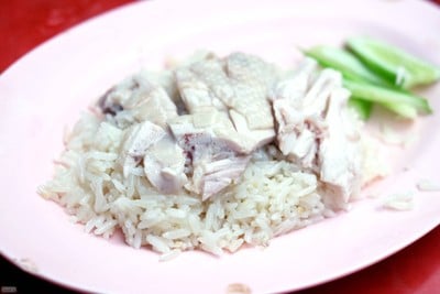 ข้าวมันไก่