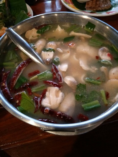 ต้มยำโป๊ะแตก