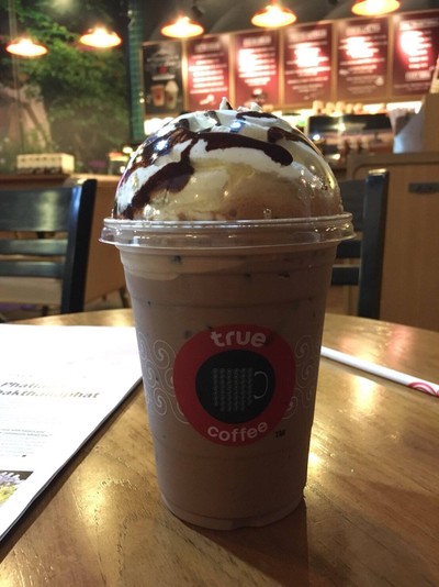 ช็อคโกแลตเย็น