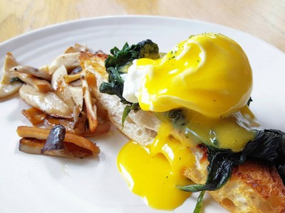 EGG BENEDICT
