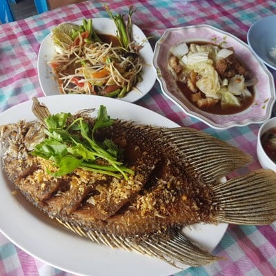 พิณทองเรือนแพ สามพราน หลังที่ว่าการอำเภอสามพราน