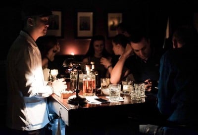 Black Amber Social Club