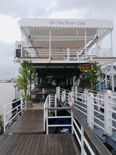 On The River Cafe’