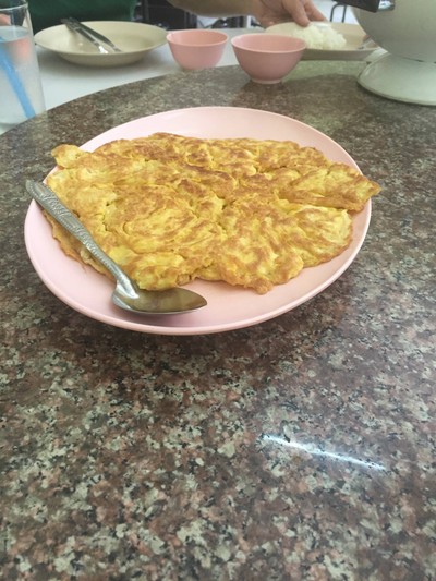 ไข่เจียวปู