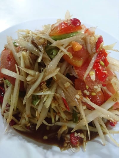 ส้มตำลาว