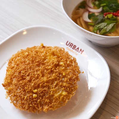 เมนูของร้าน ครัวทองเพชร