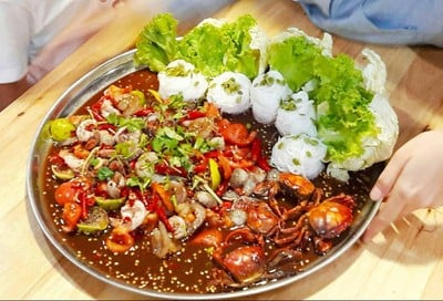 VIP ส้มตำ CLUB ลาดพร้าว 71 - นาคนิวาส 34 VIP ส้มตำ CLUB ลาดพร้าว 71 - นาคนิวาส 34