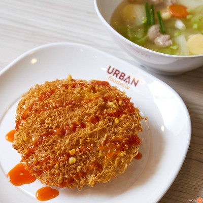 เมนูของร้าน ครัวทองเพชร