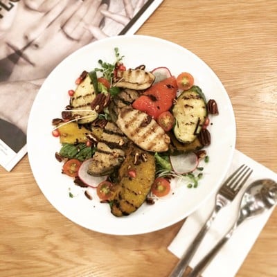 เมนูของร้าน Early Bird Gets Coffee