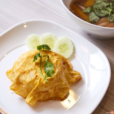 เมนูของร้าน ครัวทองเพชร