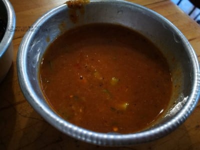 น้ำจิ้มปลาร้า