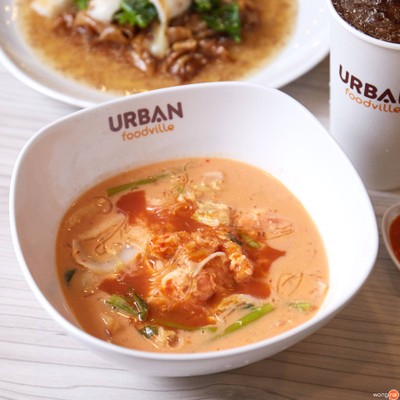 เมนูของร้าน ราดหน้า สุกี้กิมหยง