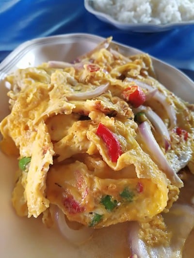 ไข่เจียว