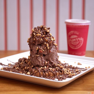 เมนูของร้าน บางหวาน วังหิน