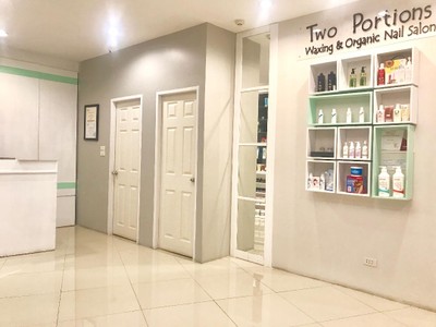 บรรยากาศ Two Portions Waxing Bangkok