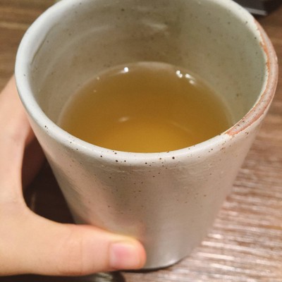 GREEN TEA