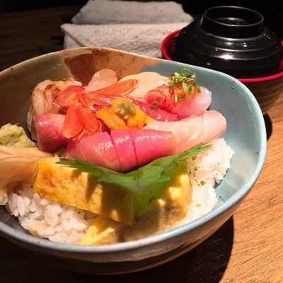Premium Mori Chirashi