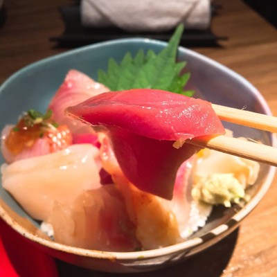 Premium Mori Chirashi