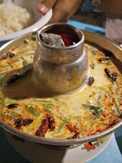 ต้มยำกุ้ง