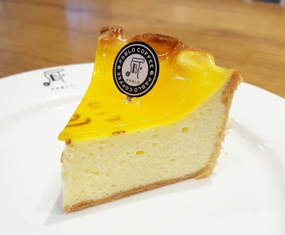 เมนูของร้าน PABLO Cheese Tart สยามพารากอน