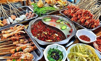 หอมทุกไม้ สุกี้เสฉวน (Chuan Chuan Xiang) ภูเก็ต หอมทุกไม้ สุกี้เสฉวน (Chuan Chuan Xiang) ภูเก็ต