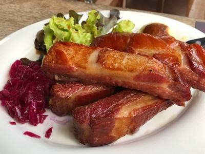 เมนูของร้าน Ribsmannn Khaoyai Khaoyai