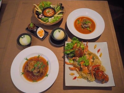 Patara Thai Restaurant ทองหล่อ