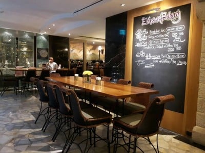 บรรยากาศ Erawan Bakery