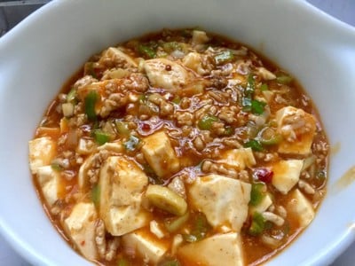 วิธีทำ Mabo Tofu