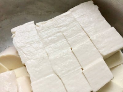 วิธีทำ Mabo Tofu