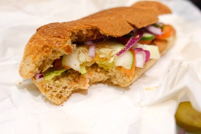 Subway (ซับเวย์) สยามพารากอน Subway (ซับเวย์) สยามพารากอน