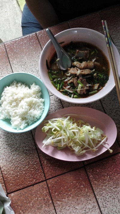 เกาเหลาหมู