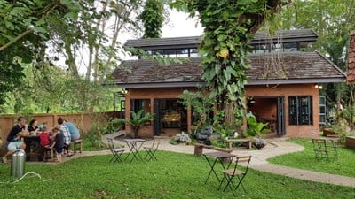 Polar Boulangerie and Patisserie เชียงราย