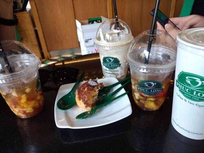 Phuc Long Cocktail Tea