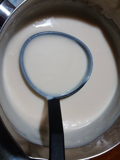 วิธีทำ เค้กนมหน้านิ่ม