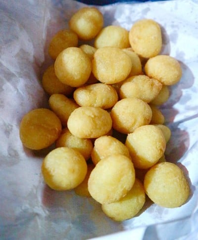 ขนมไข่นกกระทา