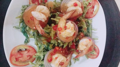 เมนูของร้าน White Line