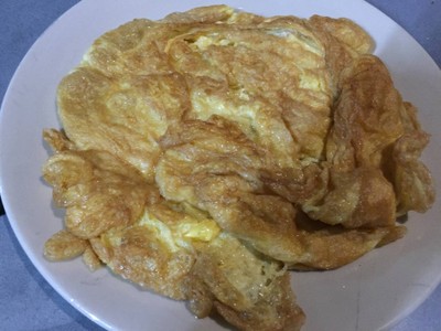 ไข่เจียวปู