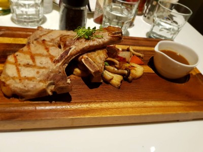 PORKCHOP