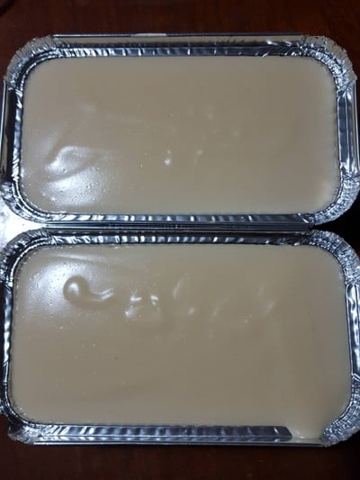 วิธีทำ เค้กนมหน้านิ่ม